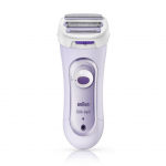 Epilaator Braun Epilator Silk-&eacute;pil LS5560 Operating time (max) 40 min, Number of power levels 1, Lilac