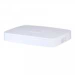 valvetarvikud DAHUA NET VIDEO RECORDER 8CH 8POE/NVR2108-8P-4KS3