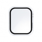 Ekraani kaitse Bestsuit Bestsuit Case with Hybrid Glass for Apple Watch series 7/8/9-45mm - transparent