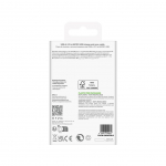 Kaabel Puro  Puro 12W TPE USB-A - microUSB 2m Cable - Black