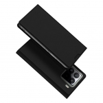 Universaal spordi&uuml;mbris Dux Ducis  DUX DUCIS wallet case SKIN PRO for XIAOMI 15 Pro black