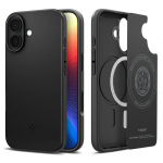 Muu Spigen SPIGEN case THIN FIT MAG compatible with MagSafe for IPHONE 17 black