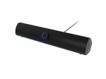 Arvutik&otilde;larid Genesis  Computer Speakers | Helium 312BT | 10 W | Bluetooth | Black | Portable