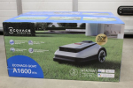 Mitmesugused t&ouml;&ouml;riistad Ecovacs  SALE OUT.  GOAT A1600 RTK Lawn Mower, Robot, Up to 1600 m&sup2;, TrueMapping with RTK and Al camera, Adjustable cutting height, White |  Lawn Mower GOAT A1600 RTK | DAMAGED PACKAGING AS DEMO | 32 V