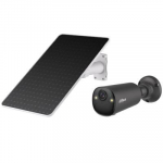 Digitaalne peegelkaamera DAHUA WRL CAMERA 4MP BULLET 4G KIT/KITBF4CA-4G0210BXL/M0508