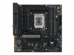 Intel protsessori emaplaat Asus TUF GAMING B760M-PLUS WIFI II | Processor family Intel B760 | Processor socket 1 x LGA1700 Socket | 4 DIMM slots - DDR5, non-ECC, on-die ECC, unbuffered | Supported hard disk drive interfaces SATA-600 (RAID), 3 x M.2 | ...