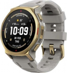 Nutikell Amazfit Amazfit T-Rex 3 Pro 44mm Arctic Gold Smartwatch HYROX-Modus