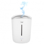 &Otilde;hupuhasti Adler Humidifier | AD 7971 | 30 W | Water tank capacity 5 L | Ultrasonic | Humidification capacity 100-250 ml/hr | White