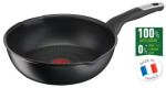 K&ouml;&ouml;gi jaoks TEFAL  Multipan G2557572 Unlimited Pan Frying, Diameter 22 cm, Suitable for induction hob, Fixed handle, Black - Noir