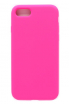 Tagakaaned Evelatus Apple iPhone 7/8/SE2020/SE2022 Premium Soft Touch Silicone Case Candy Pink