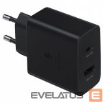 Adaptrid Samsung Power Adapter 35W DUO Black