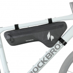 Printerid Rockbros  Rockbros AS-152 Down Tube Bike Bag Waterproof 1.9L - Black