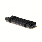 K&otilde;vaketas HDD Axagon SSD ACC COOLER M.2 2280/6MM CLR-M2L6