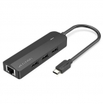 &Uuml;leminek Vention I/O HUB 5-IN-1 USB-C/0.15M TGOBB