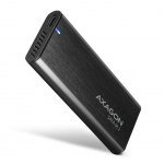 K&otilde;vaketas HDD Axagon SSD ACC ENCLOSURE M.2 SATA/USB-C EEM2-SBC
