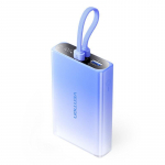 V&auml;line aku Vention POWER BANK USB 10000MAH 22.5W/BLUE FHZL0