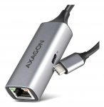 Muu arvutitarvik Axagon NET ADAPTER USB-C 1GB/ADE-TXPD