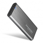 K&otilde;vaketas HDD Axagon SSD ACC ENCLOSURE M.2 NVME/SATA USB-C EEM2-SG2