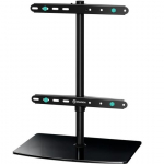 Telerite tarvikud ONKRON  TV SET ACC DESKTOP STAND/32-75" BLACK PT3-B