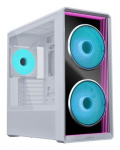 Arvuti korpus Lian Li  Case||ATX/micro ATX/Mini-ITX/EATX/SSI EEB|White|Midi Tower|PC| Lancool 217 INF White (G99.LAN217INFW.00)|G99.LAN217INFW.00