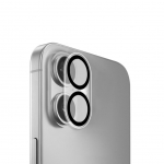 Kaitseklaasid Puro  Puro Camera Standard Tempered Glass for iPhone 17 / iPhone 16 for Camera Island and Lenses