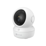 Veebikaamera EZVIZ  IP Camera | CS-H6c (3MP,W1) | PTZ | 3 MP | 4mm | IP20 | H.264/H.265 | MicroSD, up to 512 GB