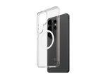 Tagakaaned PanzerGlass  CARE by  Urban Explorer Case Transparent w. White Qi Samsung New Galaxy S26 Ultra |