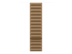 Rihm Apple  46mm Camel Magnetic Link - S/M |