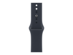 Rihm Apple  42mm Navy Blue Sport Band - M/L