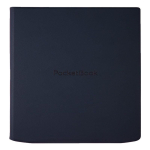 Kaaned POCKETBOOK  READER ACC CASE 7" BLACK/HN-QI-PU-743G-NBWW POCKET BOOK