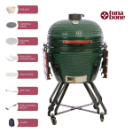 Muud v&auml;ikesed kodumasinad TunaBone  Kamado classic 26" grill Size XL, Green