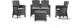Kodu ja remondi jaoks Milwaukee  Darza mebelu komplekts Set Lido 2 Storage peleks 8003723492178
