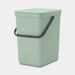 Teine toode brabantia  Brabantia Sort & Go Waste Bin Jade Green 25 L