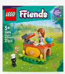 M&auml;nguasjad LEGO  LEGO Bricks Friends 30696 Autumns Waffle Stand