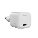Adaptrid Green cell  USB Charger Green Cell PowerGaN 33 W PD 3.0 QC 3.0 1x USB-C white