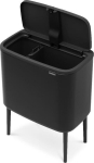 Teine toode brabantia  Brabantia Bo Touch Bin black matt  11 + 23 L 8710755316203 316203
