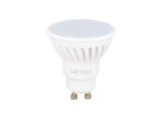 Laualamp iLike  LED spuldze GU10 230V 7W 1000lm  142lm/W  120 degrees  2700K  keramiska  LED line PRIME