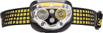LED Projektor quantec  ENERGIZER Headlight Vision Ultra 3AA 450 LM  3 colours of light