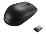 Arvutihiir Lenovo  Lenovo 300 black wireless Mouse