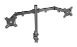 Televiisorid Trust  Trust Dual monitor arm MARA GXT1120