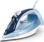 Triikrauad Philips  Philips Iron DST5030/20 Steam Iron  2400 W  Water tank capacity 320 ml  Continuous steam 45 g/min  Blue/White