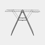 Muud kaubad brabantia  BRABANTIA HangOn veļas žāvētājs  20m  Matt Black 403408