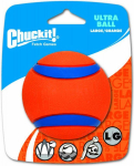 Kariloomade jaoks chuckit!  Chuckit! ULTRA BALL LARGE (17030)