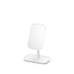 Teine toode ospel  Jaunums! BRABANTIA ReNew spogulis ar plauktiņu  White 280726