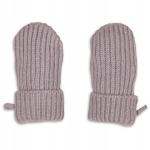 Kaubad laste jaoks lodger  Lodger Mittens Merino vilnas bērnu cimdiņi  Rose  0-12m MTM 107_0-12