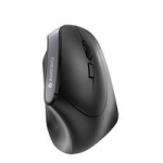 Arvutihiir Cherry  CHERRY MW 4500 RF Wireless optiskā 1200DPI rechts Black Mouse (JW-4500)