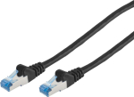 Kaabel NoName  Patchkabel CAT6a RJ45 S/FTP 5m black