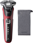 Raseerijad Philips  Philips SHAVER Series 5000 S5883/10 men's shaver Rotation shaver Trimmer Black  Red