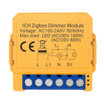 Teine toode Avatto  Inteligentny przelacznik dopuszkowy ZigBee Avatto ZDMS16-2 TUYA