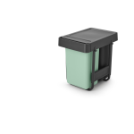 Teine toode iLike  Atkritumu tvertne Sort&Go  2x15L - Dark Grey  Brabantia